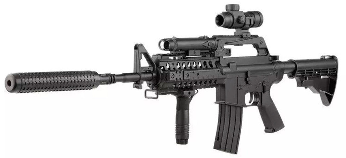 MR-799 M15A1 silence Carbine