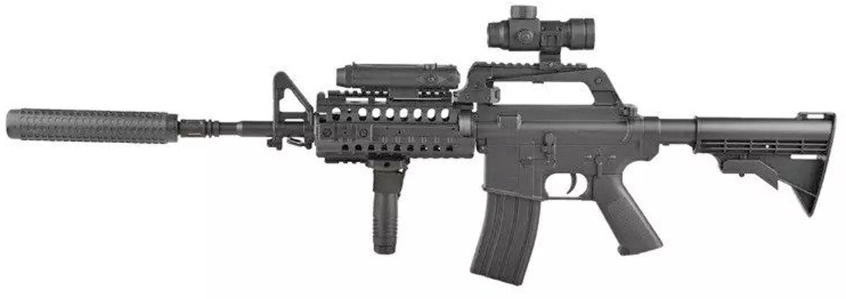 MR-799 M15A1 silence Carbine