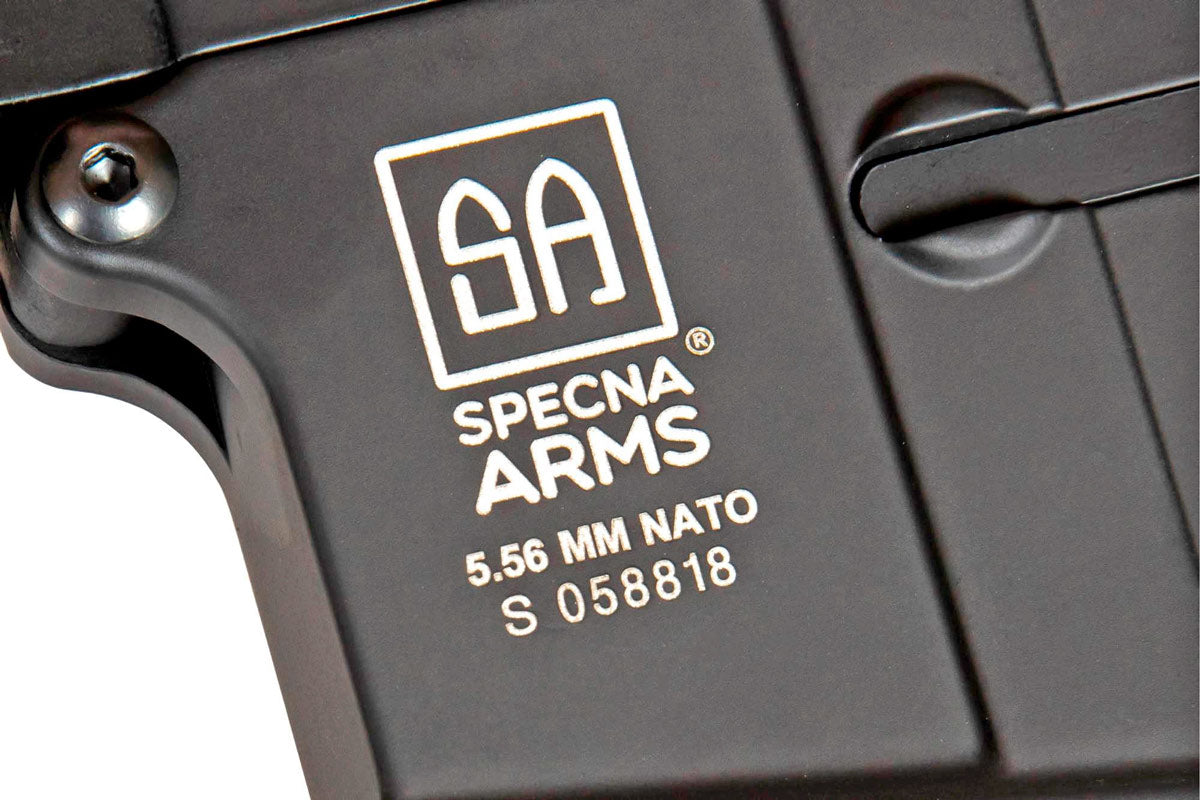 SA B01 marine M4 Carbine Kestrel V2 - fuld metal