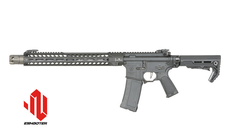 Strike industries 15.5" Raider Riffel AEG, GEN-2 - Sort