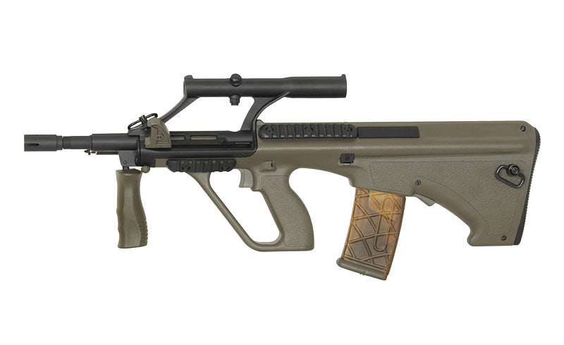R904 Para - Bronze Grøn