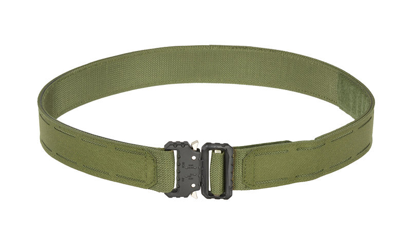 Minimalist EDC Laser-Cut Belt - L
