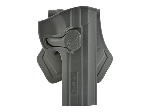 CZ 75 SP-01 Airsoft Hylster Serie - Sort