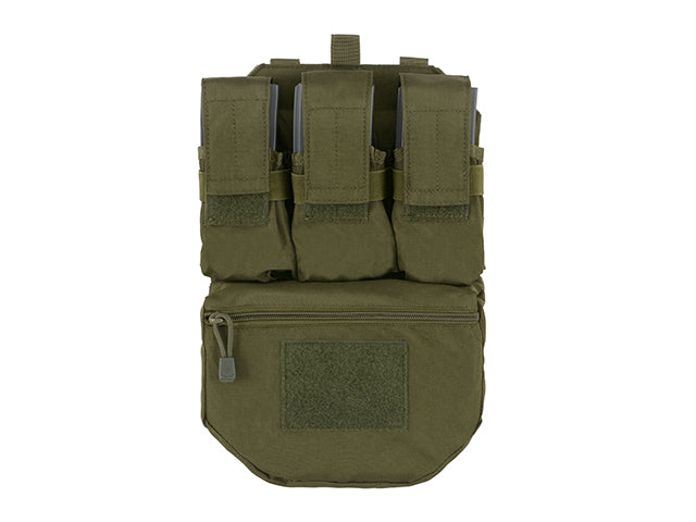Assault Back Panel