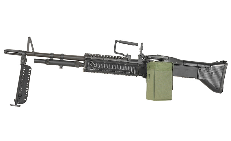 M60 H.M.G. Heavy Machine Gun Replica