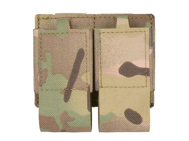 Double 40mm grenade pouch LASER CUT - Multicamo