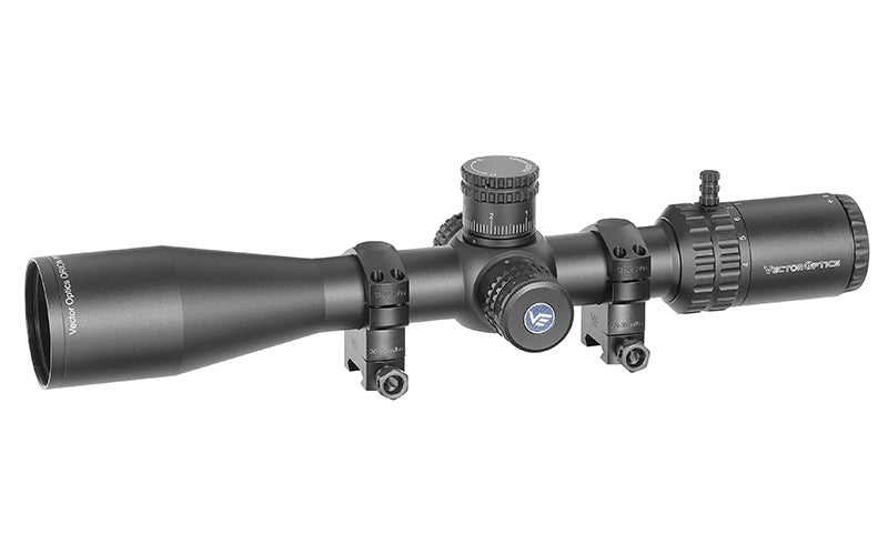 Orion Pro MAX 4-16x44 HD SFP Riffel Kikkertsigte