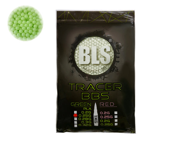 Perfect BB TRACER BIO pellets 0,25g - 1 kg