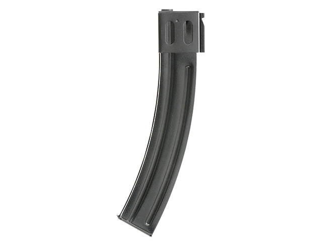 120rd SW-09 PPSH-41 Steel Magasin - Sort