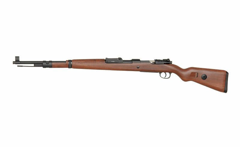 WWII KAR98K (Plastic Kolbe Version)