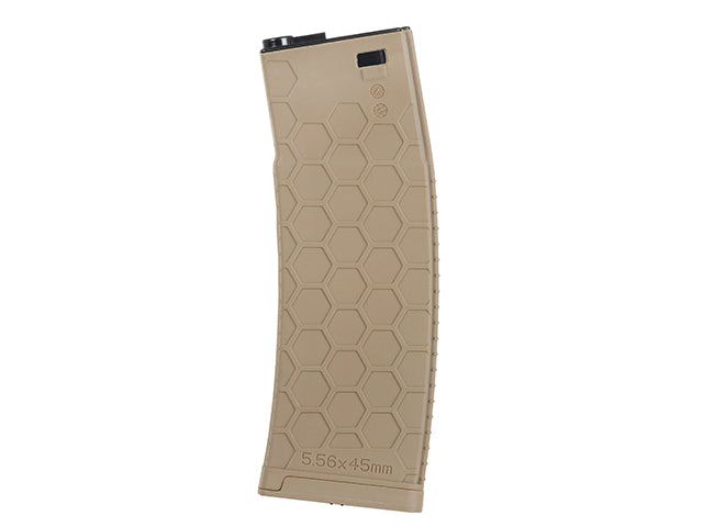 450-Round Polymer Magazine AR15/SCAR16/TAVOR/ARX100