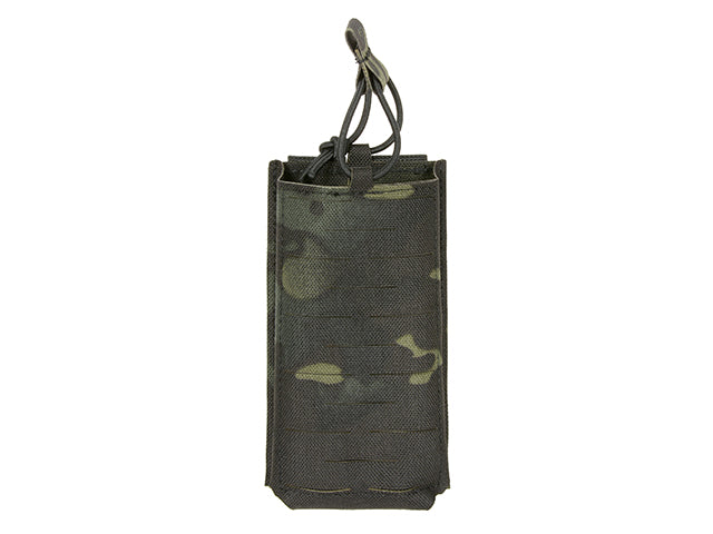 Single Laser-Cut Magazine Pouch for AR15/AK - MB