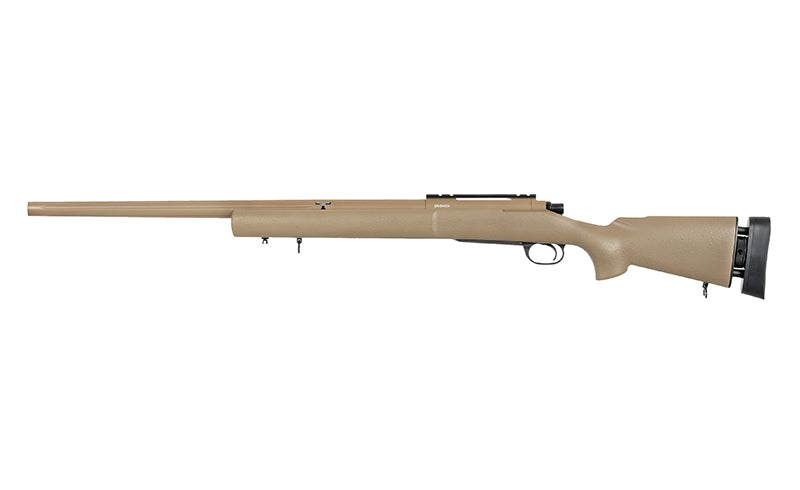 CM.702C-U Opgraderet Version 500 FPS - Tan
