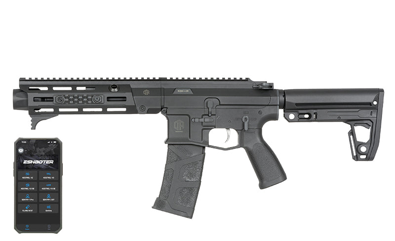 M923C Assault Rifle Replica DEX556 ETU Wireless