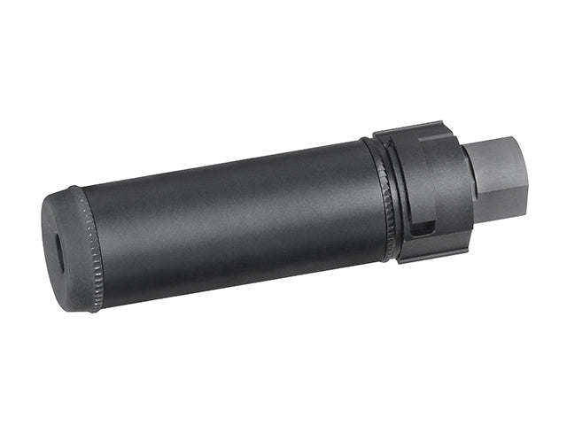 127MM Dummy Special Force Sound Lyddæmper - Sort