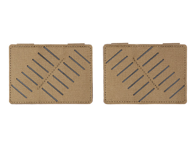 45 Degrees MOLLE Converter Left & Right Sides, 2pcs as a set
