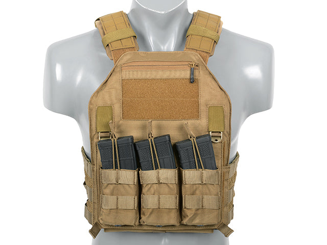 420 Plate Carrier