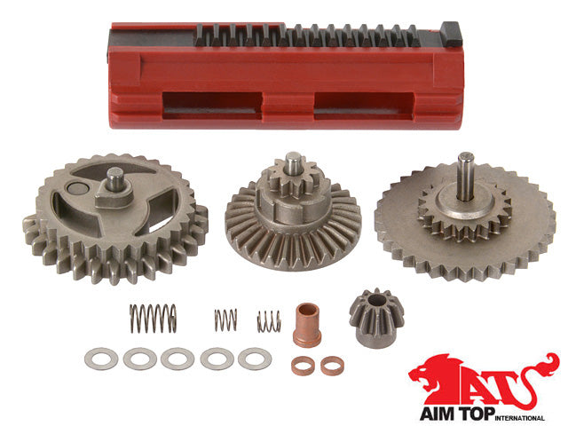 High RPM gears set + stempel