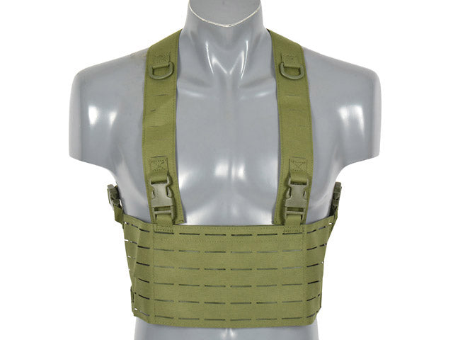 Chest rig Laser-Cut