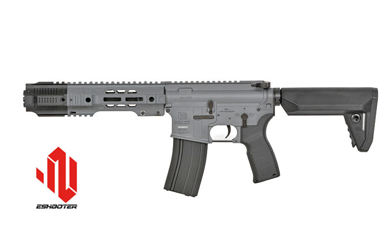 SAI GRY 6.5" SBR Replica ESHOOTER ETU, Gen-2 - Grå