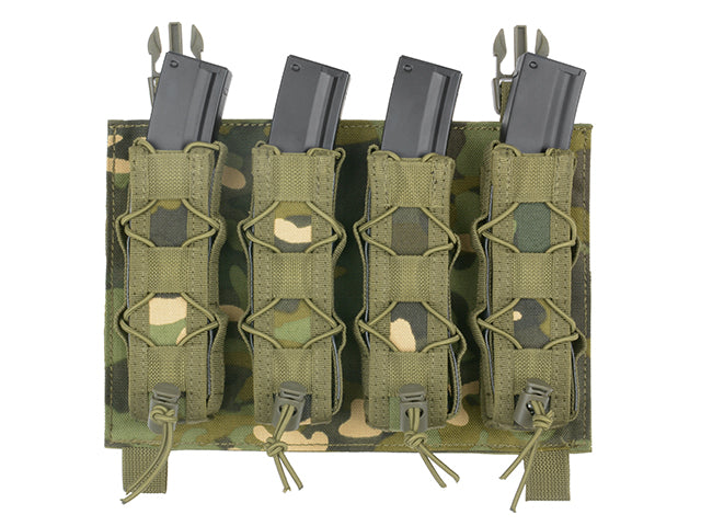 UMP/MP5/UTR45 Double Magazine Pouch - MT