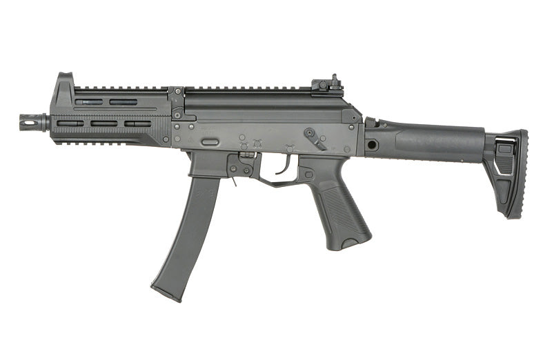 WE06 helmetal GBBR PPK-20 maskinpistol replica