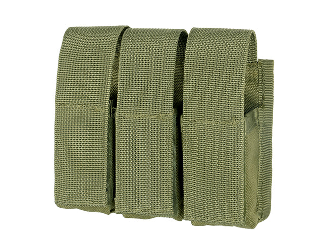 Triple 40MM Grenade Pouch