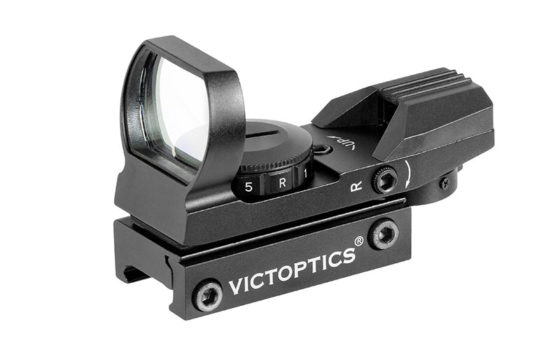 Victoptics Z1 1x23x34 Rød dot Sigte - Sort