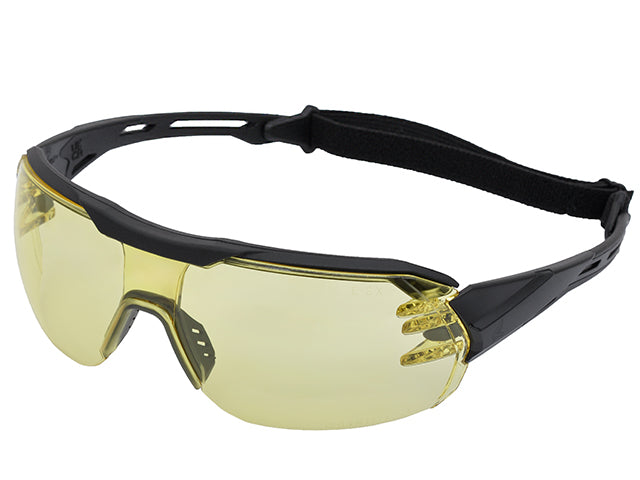 Kabru briller, Vapor Shield anti-dug - Yellow
