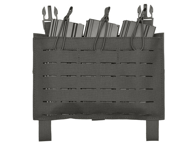 Panel Buckle Up Laser-Cut Low Profile