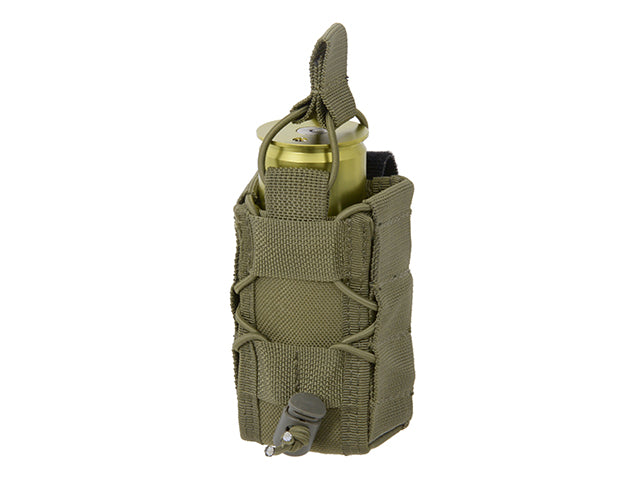 Belt Mounted 40mm Grenade Speed Pouch