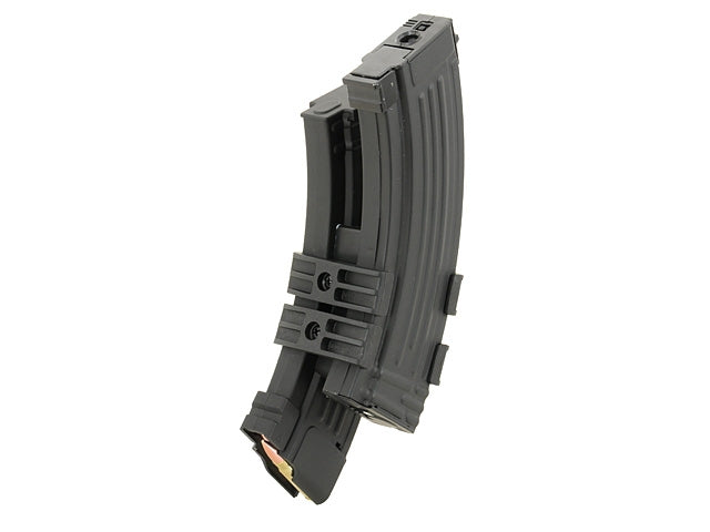 1100rd Electric Hi-Cap AK Magasin med Dummy Ammo