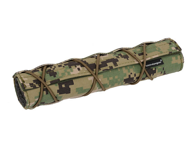 Camo Lyddæmper Cover - AOR2