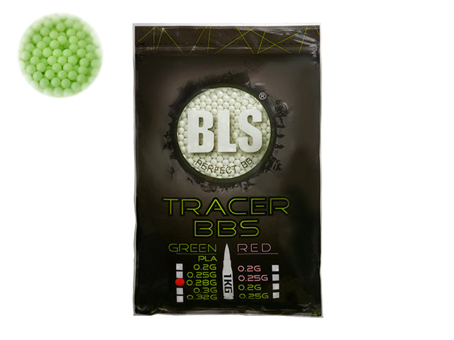 Perfect BB TRACER BIO pellets 0,28g - 1 kg