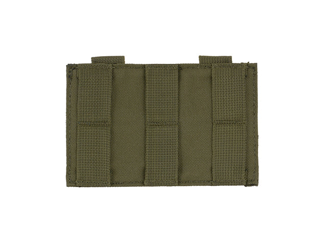 MOLLE Horizontal Mount Panel - Olive