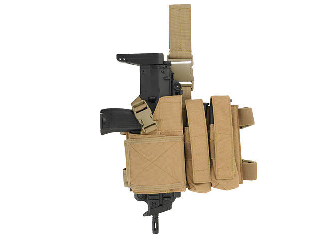 SMG Thigh Holster