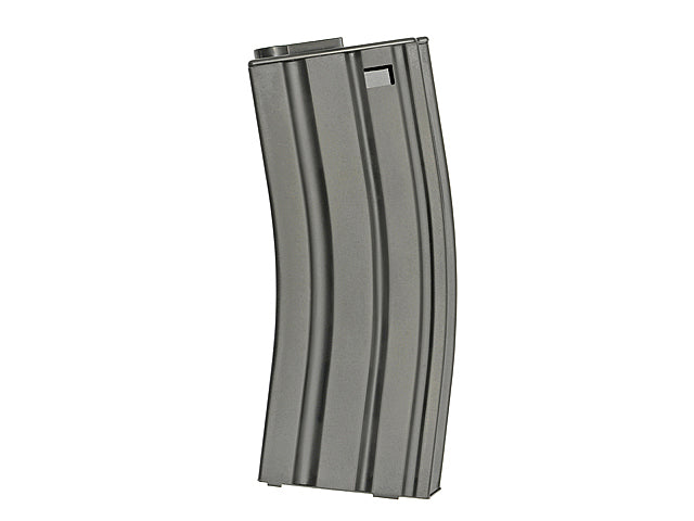 300-round steel magazine for AR-15 - Battle Worn