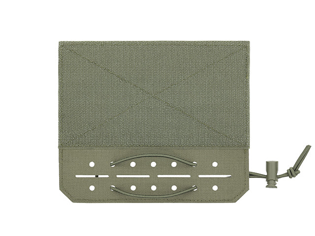Universal Hook-and-Loop Laser-Cut Mounting Panel