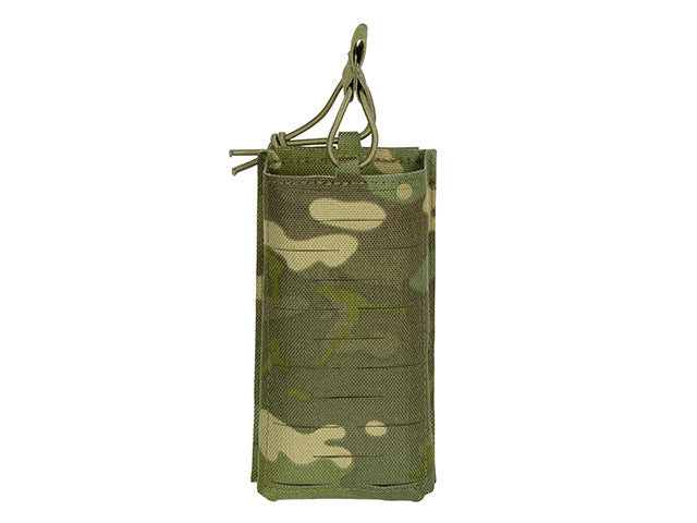 Single Laser-Cut Magazine Pouch for AR15/AK - MT