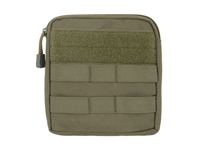 Zippered Pouch MOLLE