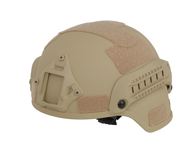 Ultra light replica of Spec-Ops MICH Helmet - TAN
