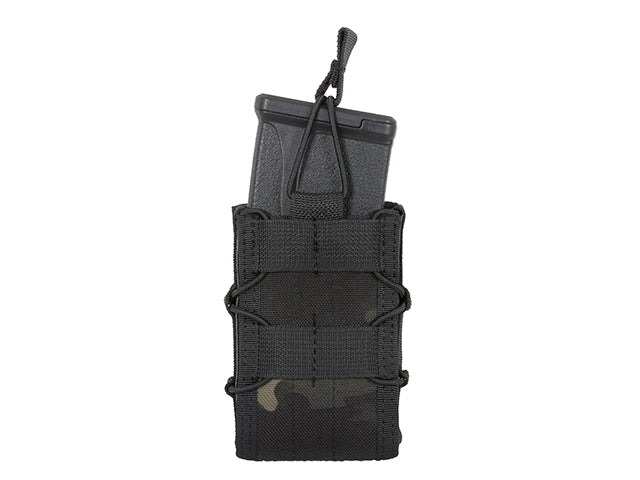 MOLLE Single Rifle Mag Speed Pouch - MB