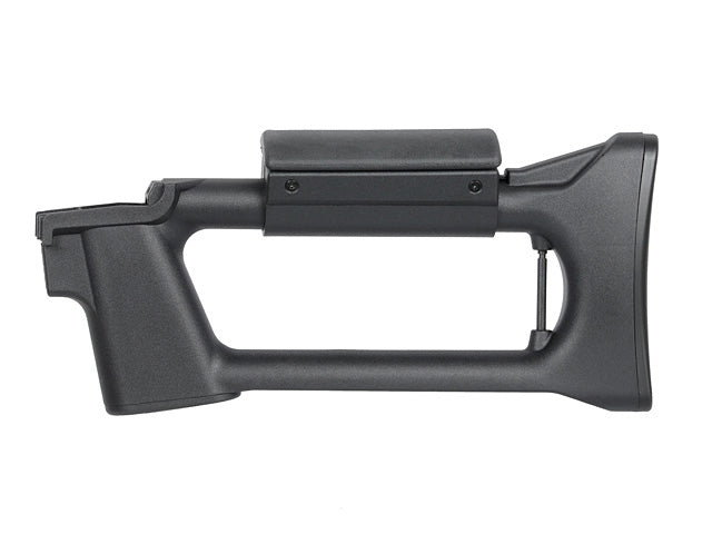Opgraderet SVD Polymer Kolbe