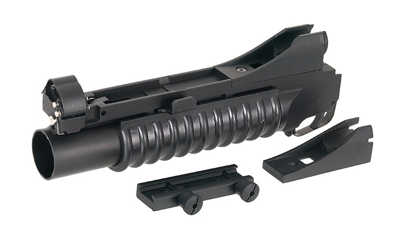 American 40mm under-barrel 9" granat launcher replica