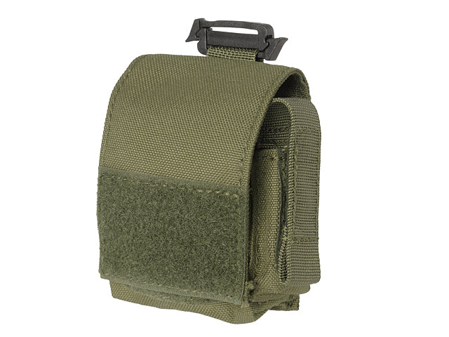 Tactical Cigarette Pouch - Olive
