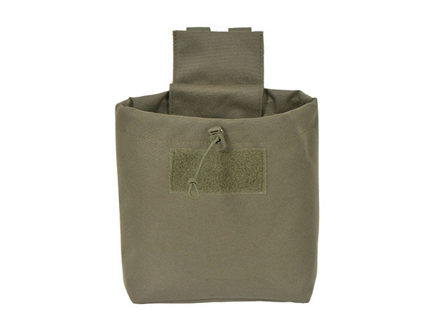 Collapsible Dump Pouch