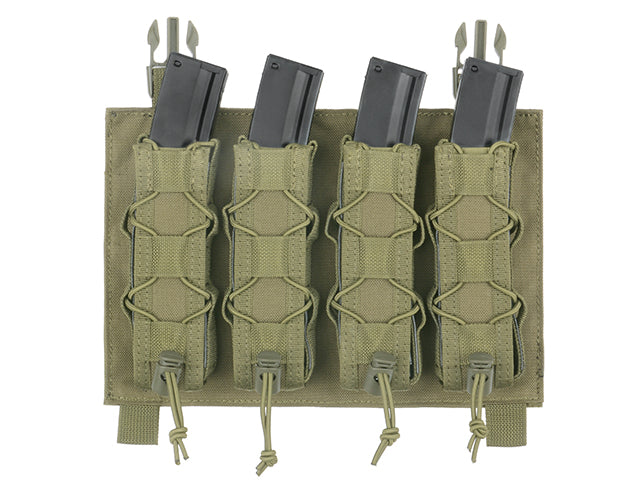 UMP/MP5/UTR45 Double Magazine Pouch