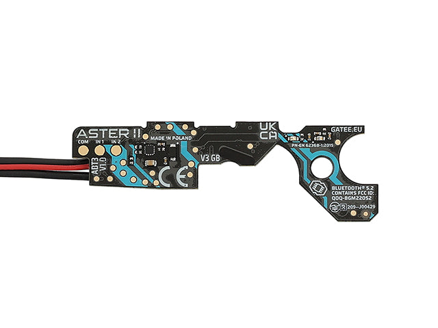 Mosfet ASTER II V3 Bluetooth Expert