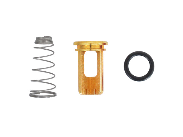 Ice Pick Golden +10% GBB flute valve