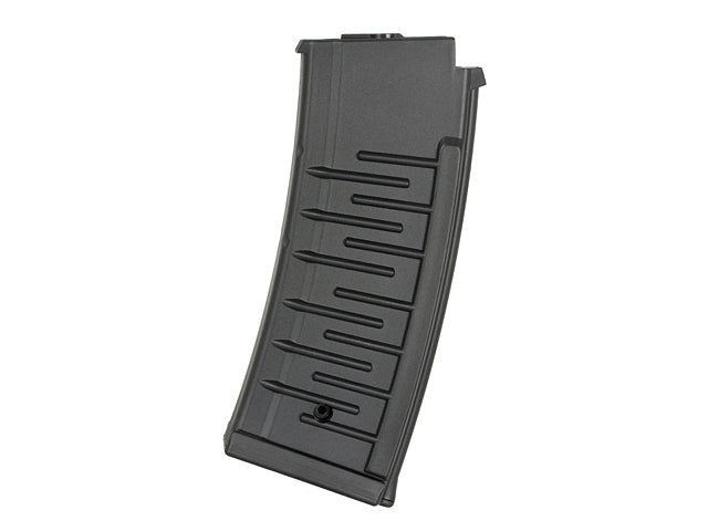 320rd Hi-Cap magasin til CM.099 - Sort